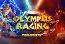 Olympus Raging Megaways